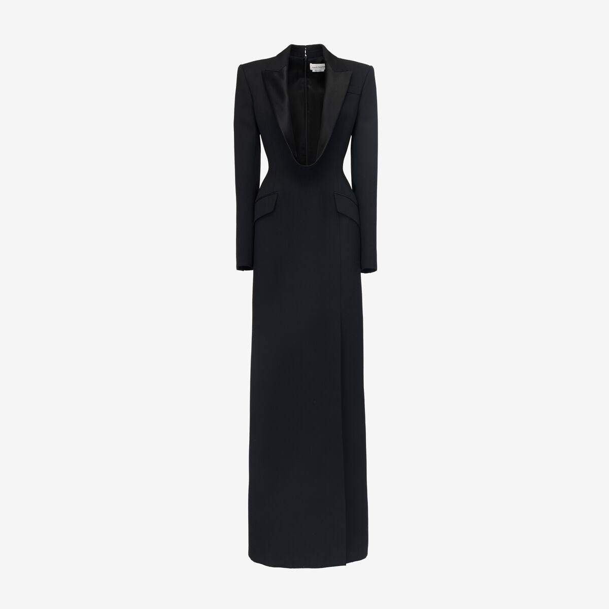 ALEXANDER MCQUEEN - Long Jacket Dress - Item 798479QJAAC